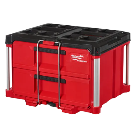 Millwaukee PACKOUT™ 2-Drawer Tool Box