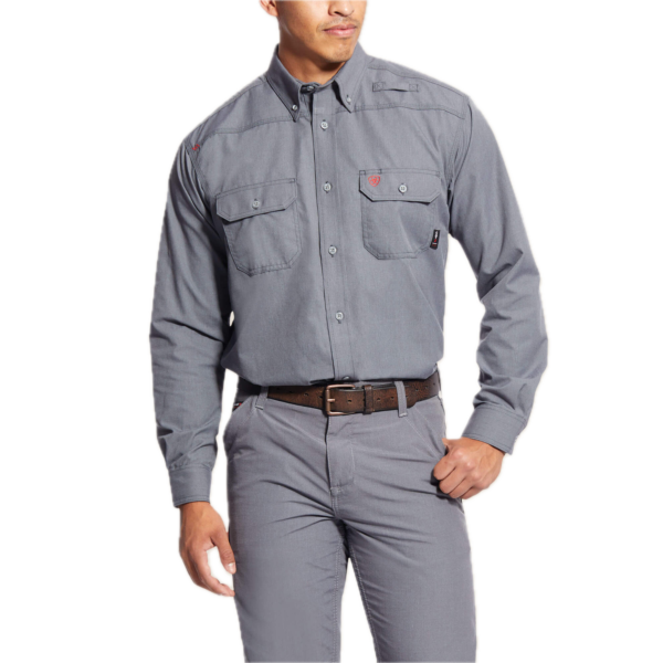 Ariat FR Featherlight Work Shirt