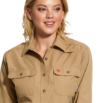 Ariat FR Woman's Featherlight Work Shirt