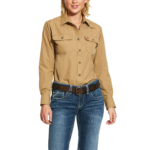 Ariat FR Woman's Featherlight Work Shirt