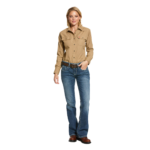 Ariat FR Woman's Featherlight Work Shirt