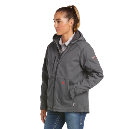 Ariat FR Women's DuraLight Stretch Canvas Jacket