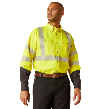 Ariat FR Hi-Vis Work Shirt