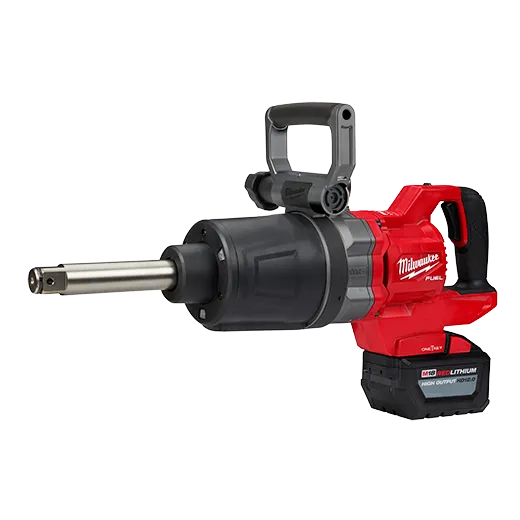 M18 FUEL™ 1 D-Handle Ext. Anvil High Torque Impact Wrench w/ ONE-KEY™