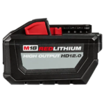 Milwaukee M18 REDLITHIUM Batteries