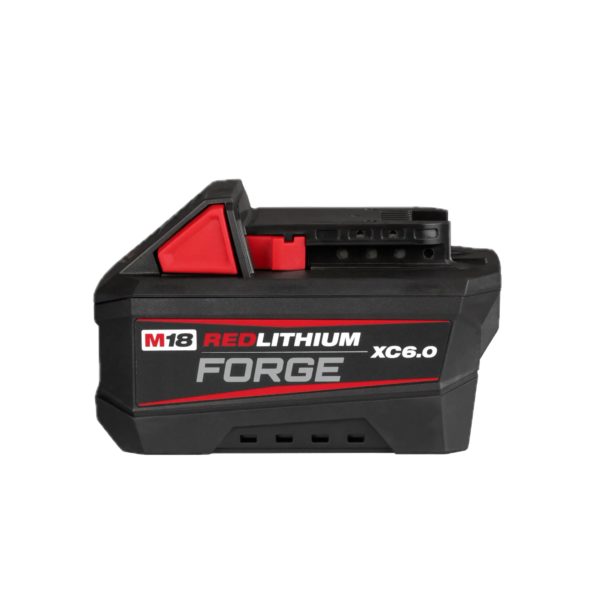 Milwaukee M18 REDLITHIUM Batteries