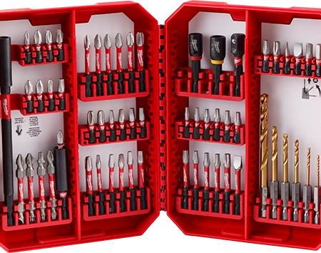 SHOCKWAVE Impact Duty™ Drill & Drive Set - 60PC