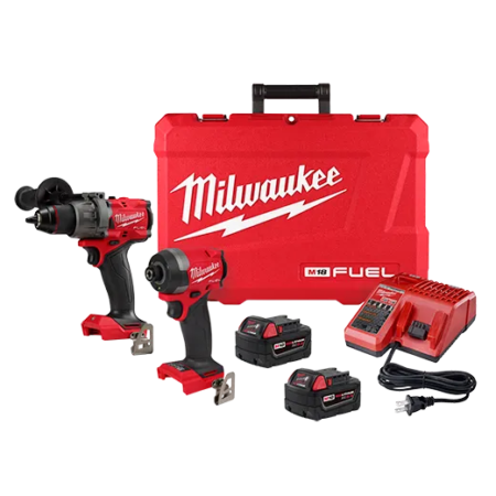 M18 FUEL™ Drill/Driver Combo Kit