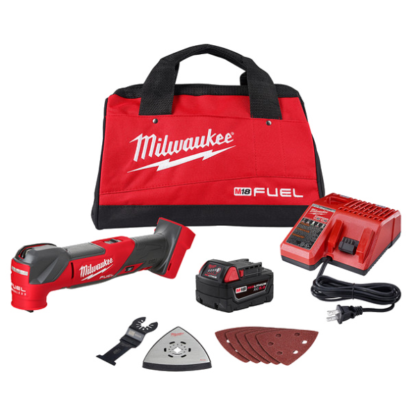 M18 FUEL™ Oscillating Multi Tool Kit