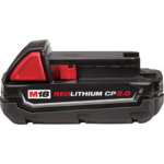 Milwaukee M18 REDLITHIUM Batteries