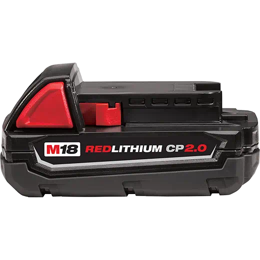 Milwaukee M18 REDLITHIUM Batteries