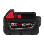 Milwaukee M18 REDLITHIUM Batteries