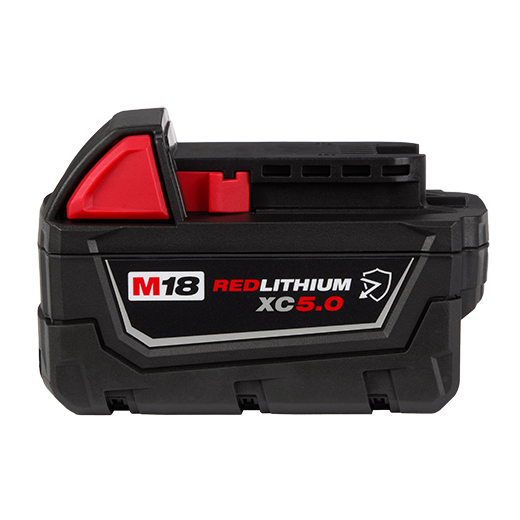 Milwaukee M18 REDLITHIUM Batteries