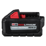 Milwaukee M18 REDLITHIUM Batteries