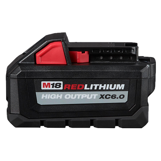 Milwaukee M18 REDLITHIUM Batteries