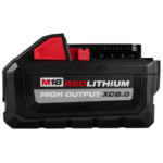 Milwaukee M18 REDLITHIUM Batteries