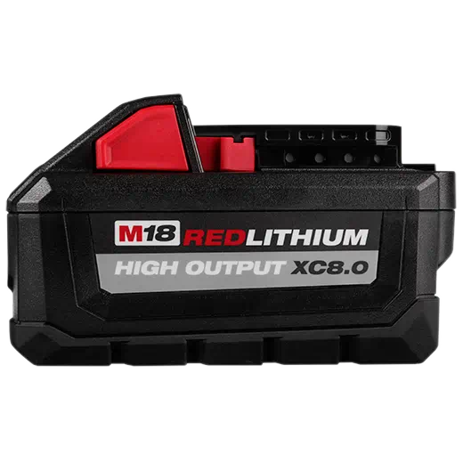Milwaukee M18 REDLITHIUM Batteries