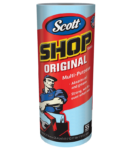 Blue Scott Shop Towels