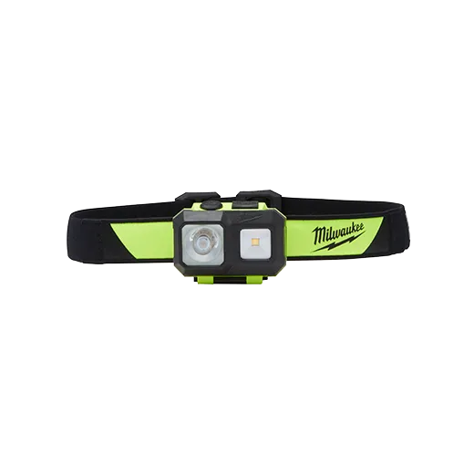 MILWAUKEE® Intrinsically Safe Spot/Flood Headlamp