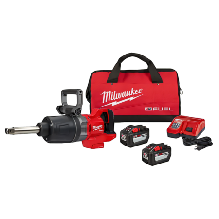 M18 FUEL™ 1 D-Handle Ext. Anvil High Torque Impact Wrench w/ ONE-KEY™