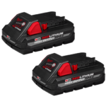 Milwaukee M18 REDLITHIUM Batteries