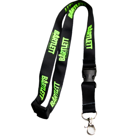 Bartlett Key Lanyard