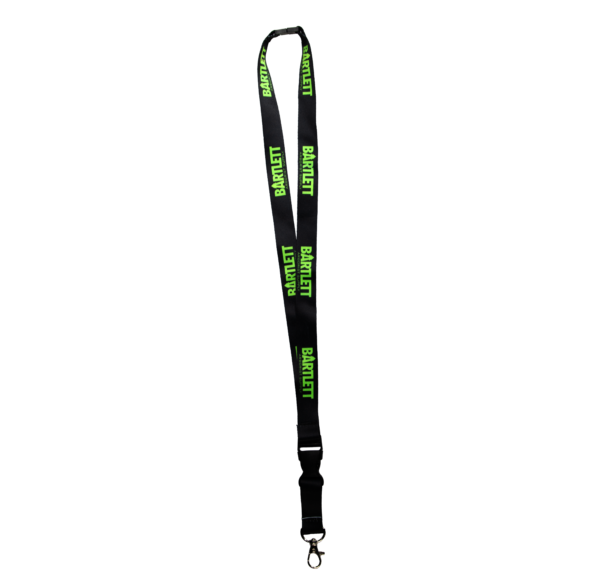 Bartlett Key Lanyard