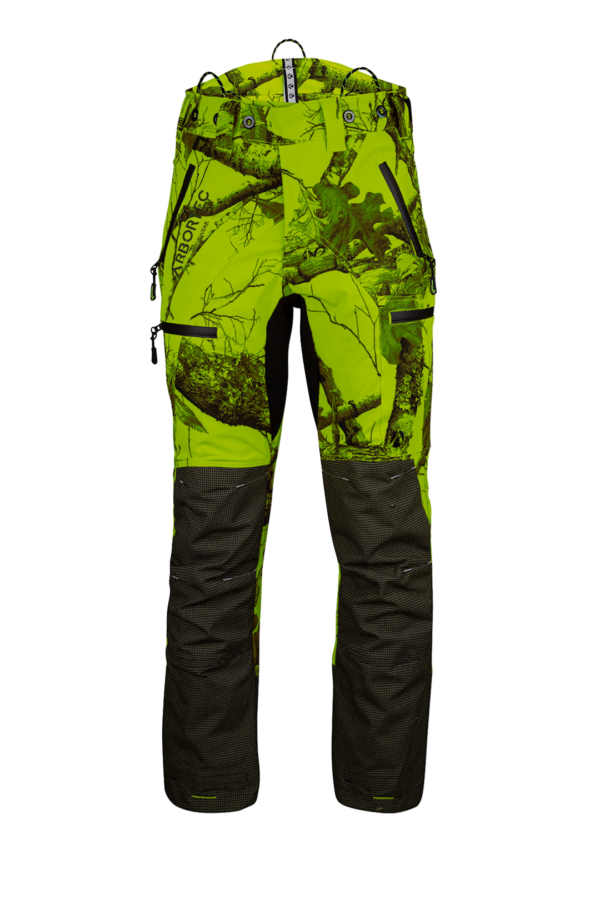 Arbortec Breathflex Pro Realtree Chainsaw Pants