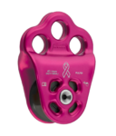 DMM Triple Attachment Pulley 2 Pink