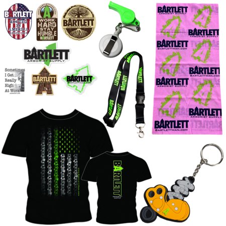 Bartlett Merch Pack