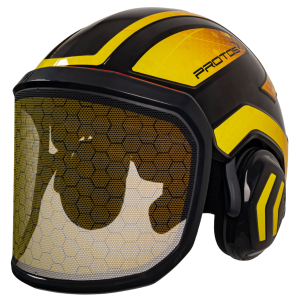 The Protos Beekeeper Helmet