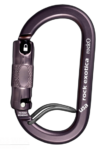 rockO WireEye Autolock Carabiner