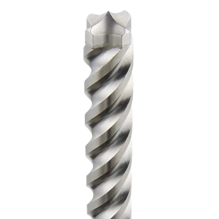 MX4™ 4-Cutter SDS MAX Rotary Hammer Drill Bits