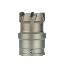 Milwaukee Carbide Cutters - Steel Plate