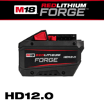 Milwaukee M18 REDLITHIUM Batteries