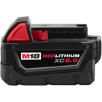 Milwaukee M18 REDLITHIUM Batteries