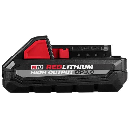 Milwaukee M18 REDLITHIUM Batteries